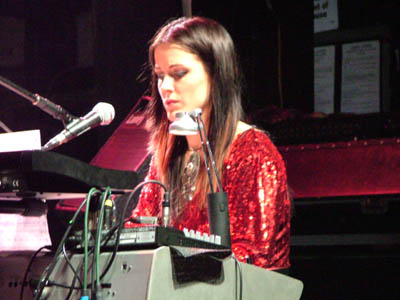 Anne Marie Helder @ Astoria 