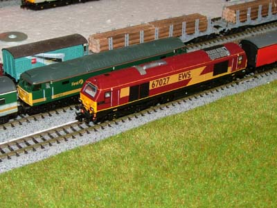 CJM class 67