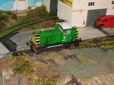 07 at Avonmouth Road