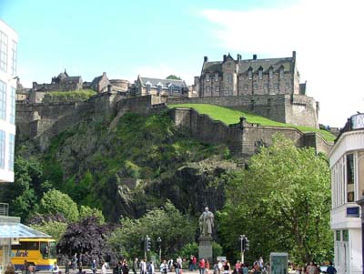 Edinburgh Castle