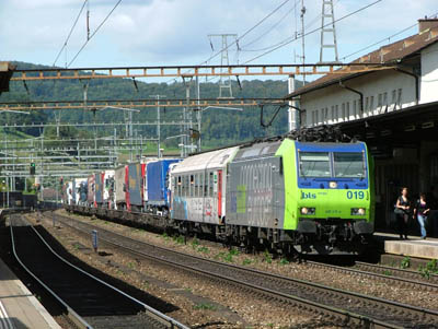 Re485 at Liestal