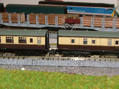 Mind the Gap, Farish-style