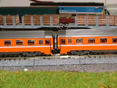 Mind the Gap, Roco-style