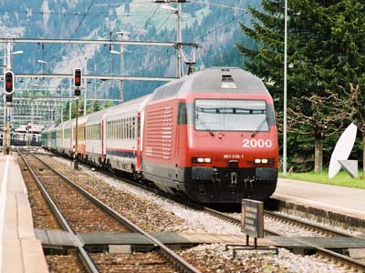 EC Vauban at Kandersteg (1)