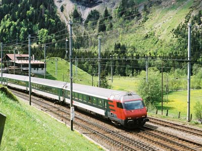 EWiv Bt at Kandersteg