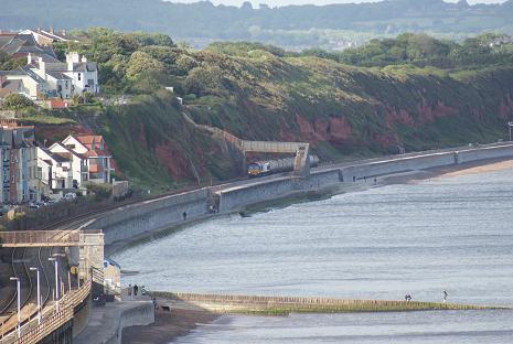 Fawley to Tavistock Junction Oil