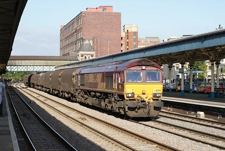 66204 at Newport