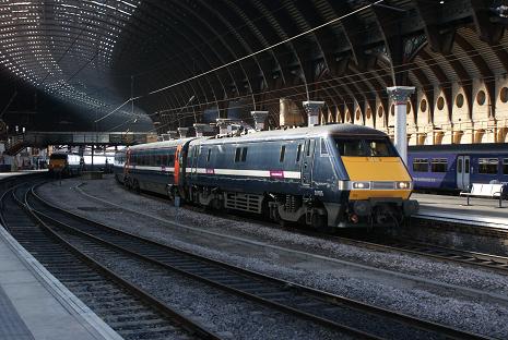 91105 at York 91105 at York