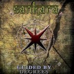 Sankara Guided By Degrees CD Artwork