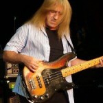 Trevor Bolder