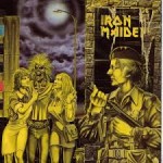 Iron Maiden Women in Uniform