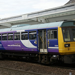 Class 142 Nodding Donkey