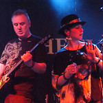 Crimson Sky at The Fleece