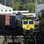 Freightliner Class 66
