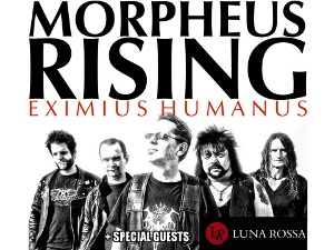 Morpheus Rising Album