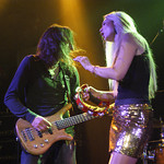 Andy and Livvy