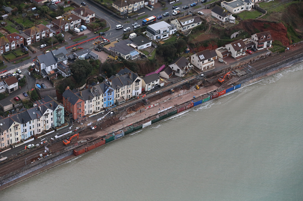 Dawlish Repairs