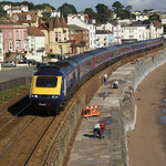 FGW HST Dawlish