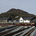 Porthmadog Harbour