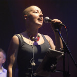 Christina at Leamington