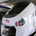 SNCF Wide Train