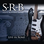 Steve Rothery Band Live in Rome