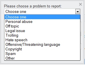 Grainiad Abuse Report 2