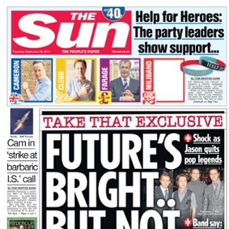 The Sun