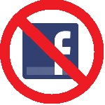 No Facebook