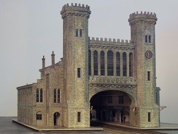 Arkham Station