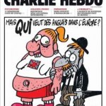 Charlie Hebdo Britain