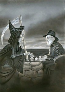 Pratchett Death