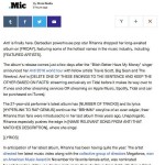 Beyonce Review