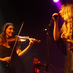 Anna Phoebe and Livvy