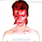 David Bowie Aladdin Sane