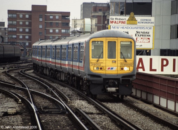 Class 319