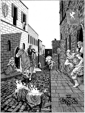Emirikol the Chaotic