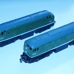 Lone Star 000 Locos