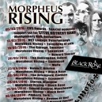 Morpheus Rising 2016 Tour Flyer TH