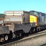 Nuclear Train