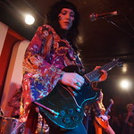 Rosalie at the 100 Club