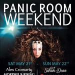 Panic Room Weekend poster SM