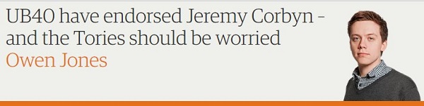 Yes, I know this is fake. Owen Jones didnt actually say that.