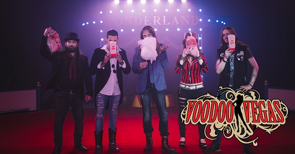 Voodoo Vegas