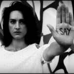 say