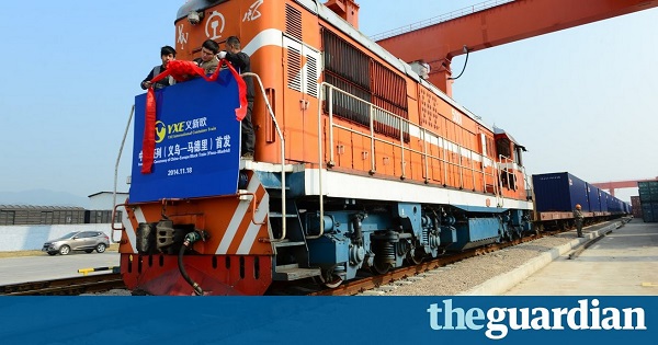 Silk Road Loco