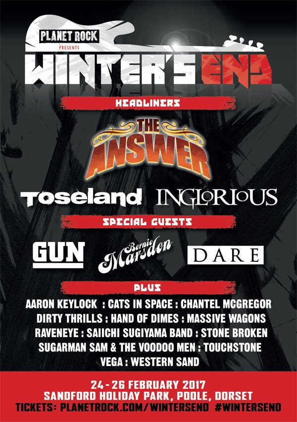 Winters End