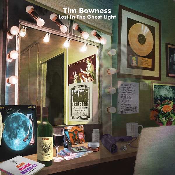 Tim Bowness Lost in the Ghost Light